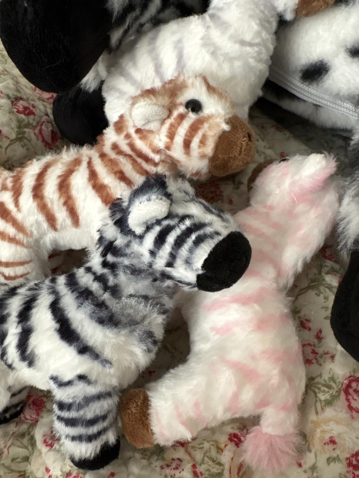 Hollowfly 5 Pcs Anteater Family Stuffed Animal Set 19.29