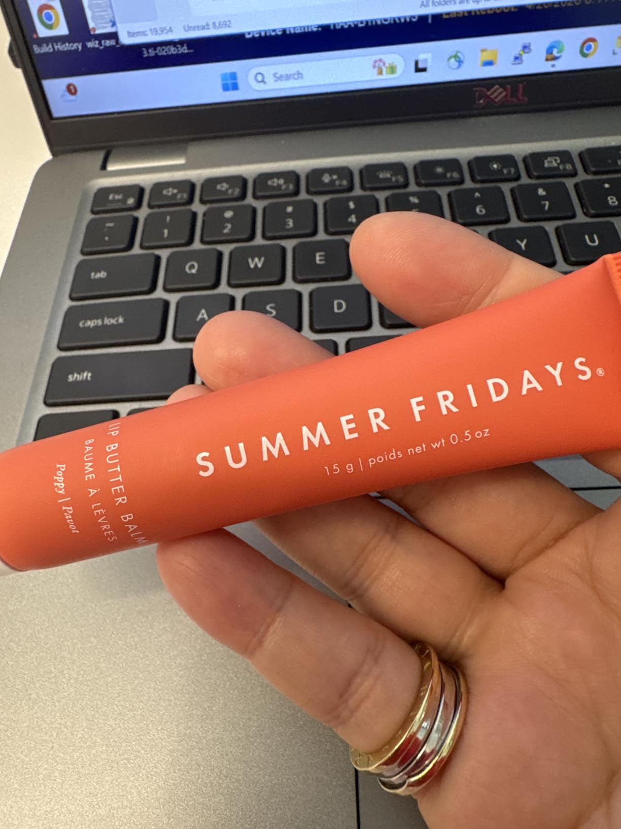 Summer Fridays Sweet Summer Minis Lip Balm Trio (0.35 Oz, 3 Ct) customer photo 1