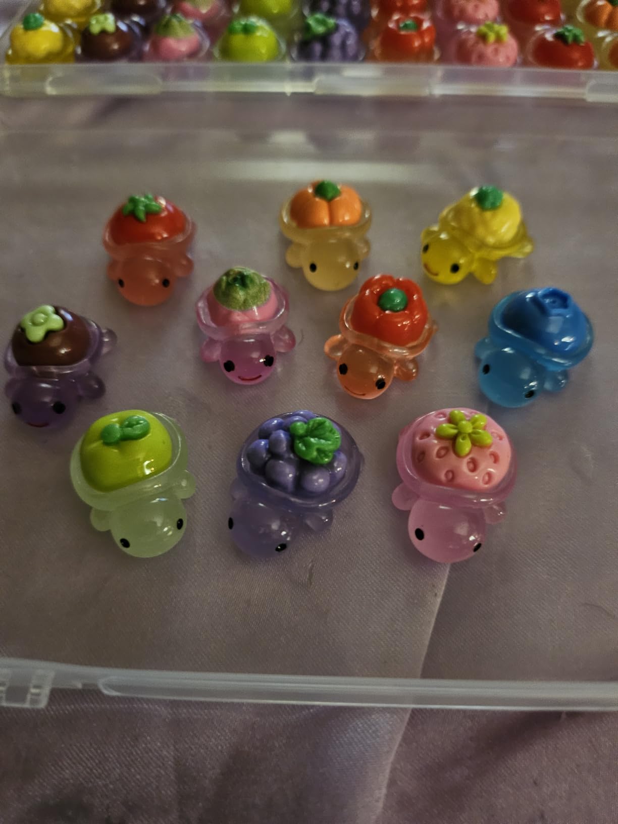 40Pcs Mini Resin Birds Figurines, Tiny Flamingos Toucan Goose Pelican Figures Variety Pack, Small Animal Figurines for Crafts Pond Micro Landscaping Garden customer photo 1