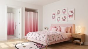 Best Hello Kitty Themed Home Decor