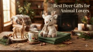 Best Deer Gifts for Animal Lovers