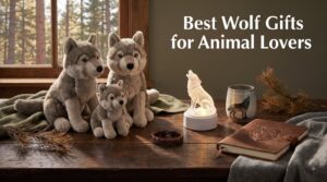 Best Wolf Gifts for Animal Lovers