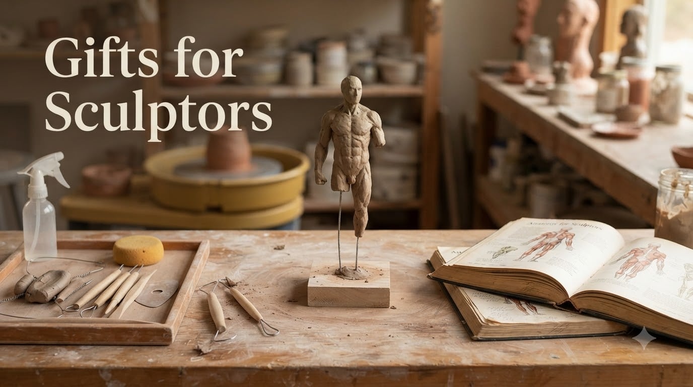 Gifts for Sculptors