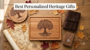 Best Personalized Heritage Gifts