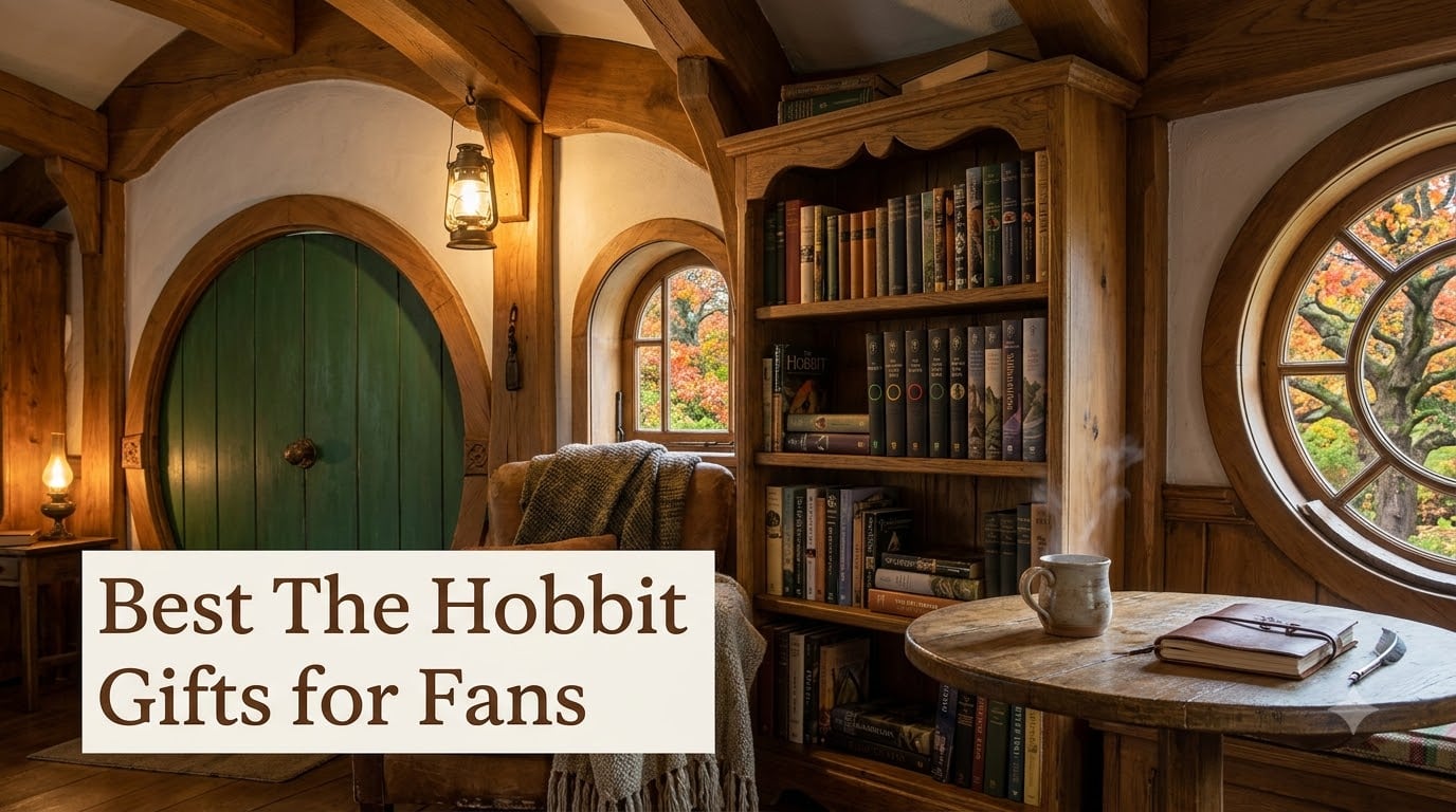Best The Hobbit Gifts for Fans