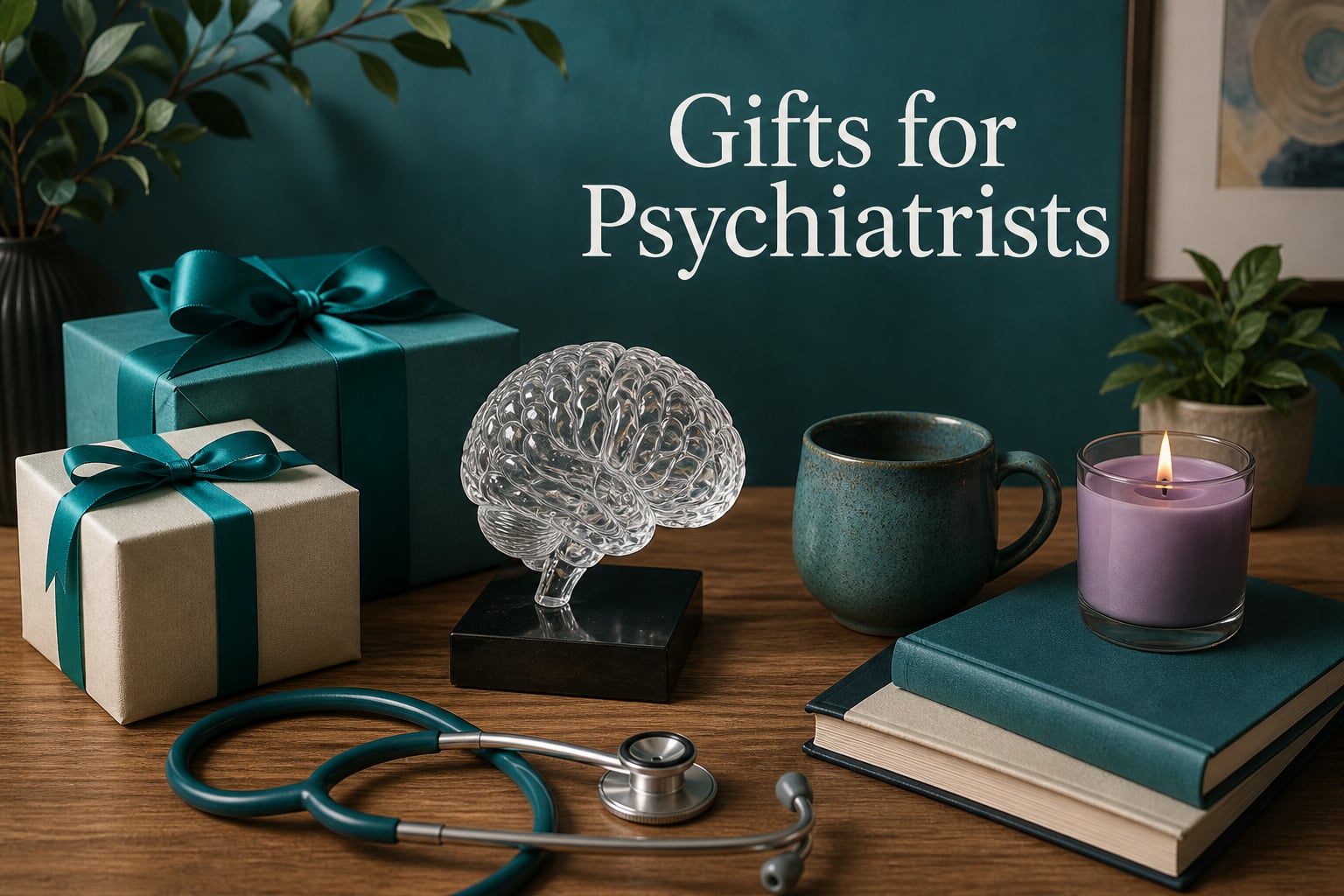 Gifts for Psychiatrists