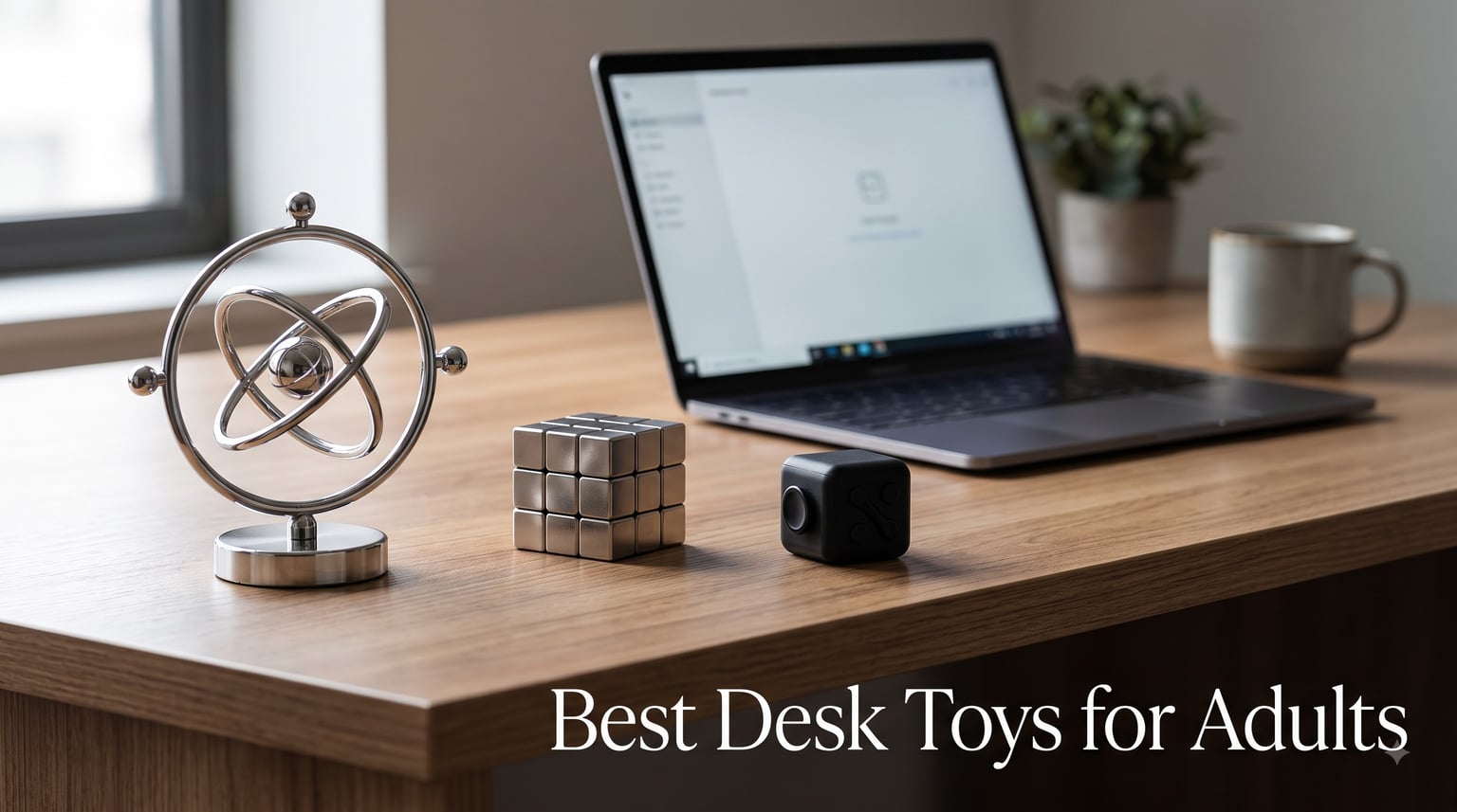 Best Desk Toys for Adults