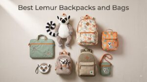 Best Lemur Backpacks and Bags