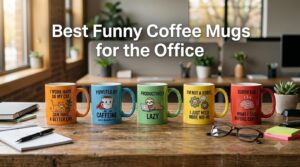 Best Funny Coffee Mugs for the Office