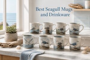 Best Seagull Mugs and Drinkware