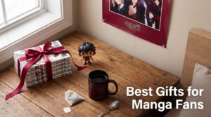 Best Gifts for Manga Fans