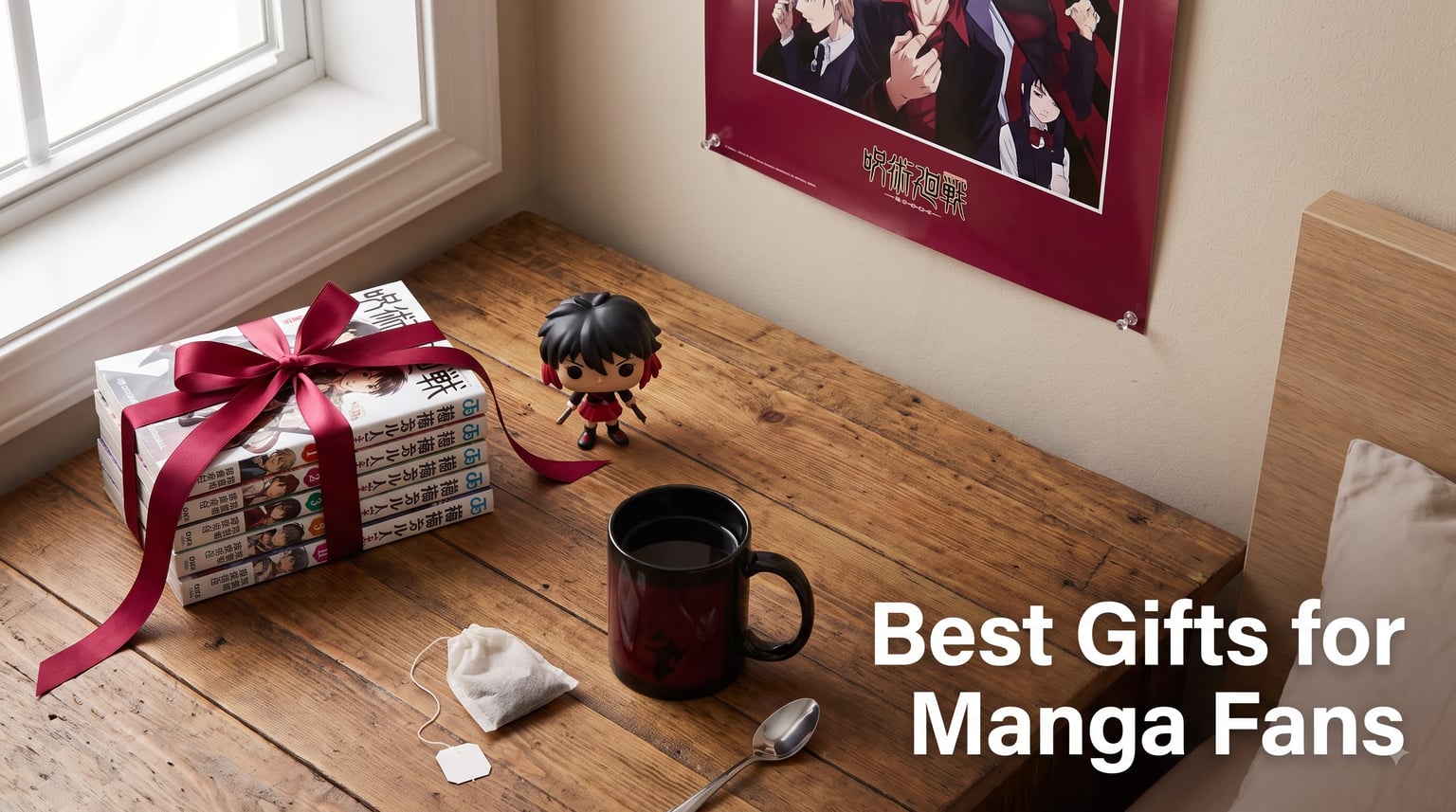 Best Gifts for Manga Fans