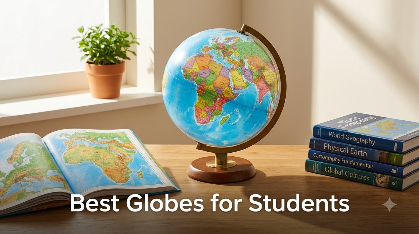 Best Globes for Students