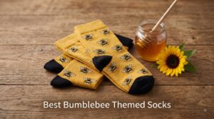 Best Bumblebee Themed Socks