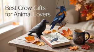 Best Crow Gifts for Animal Lovers