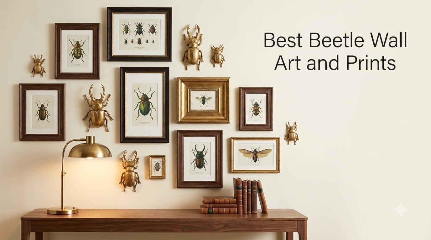 Best Beetle Wall Art and Prints