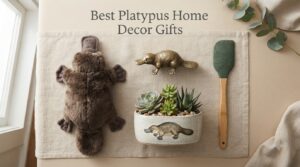 Best Platypus Home Decor Gifts