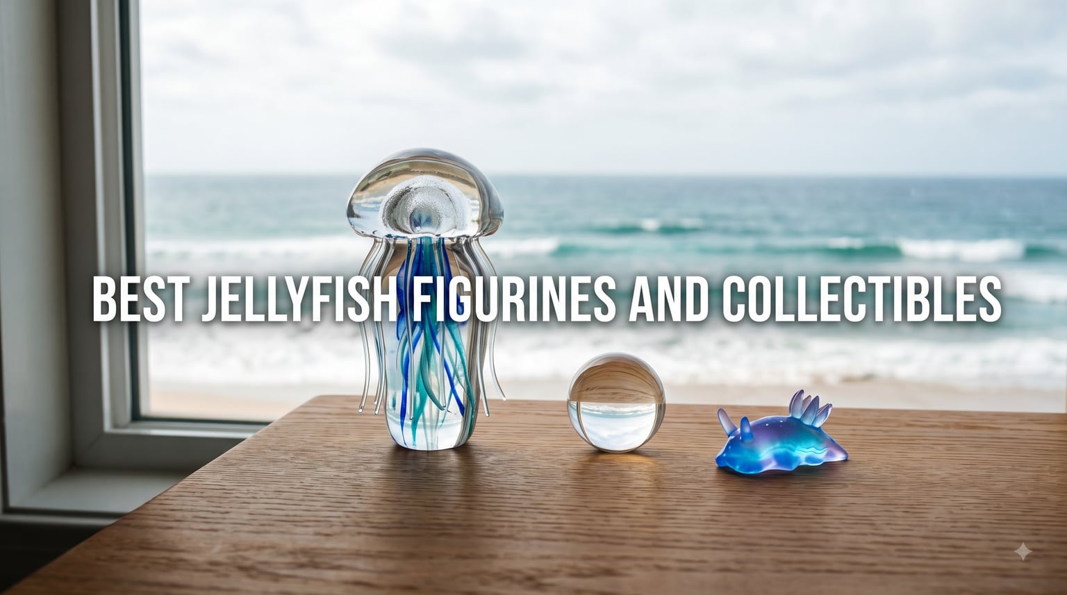 Best Jellyfish Figurines and Collectibles