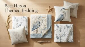Best Heron Themed Bedding