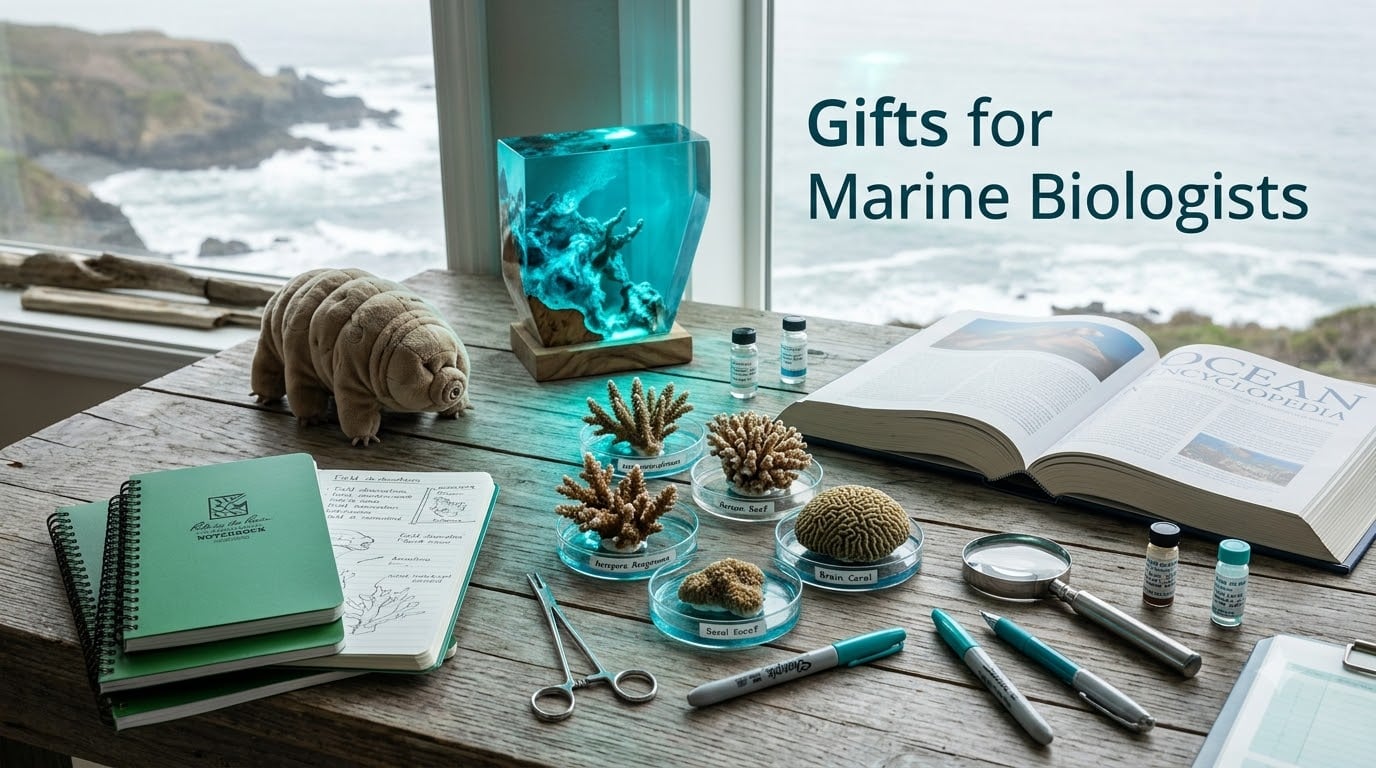 Gifts for Marine Biologists