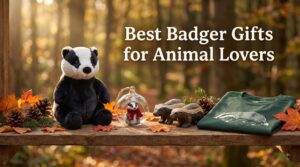 Best Badger Gifts for Animal Lovers