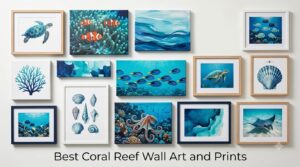 Best Coral Reef Wall Art and Prints