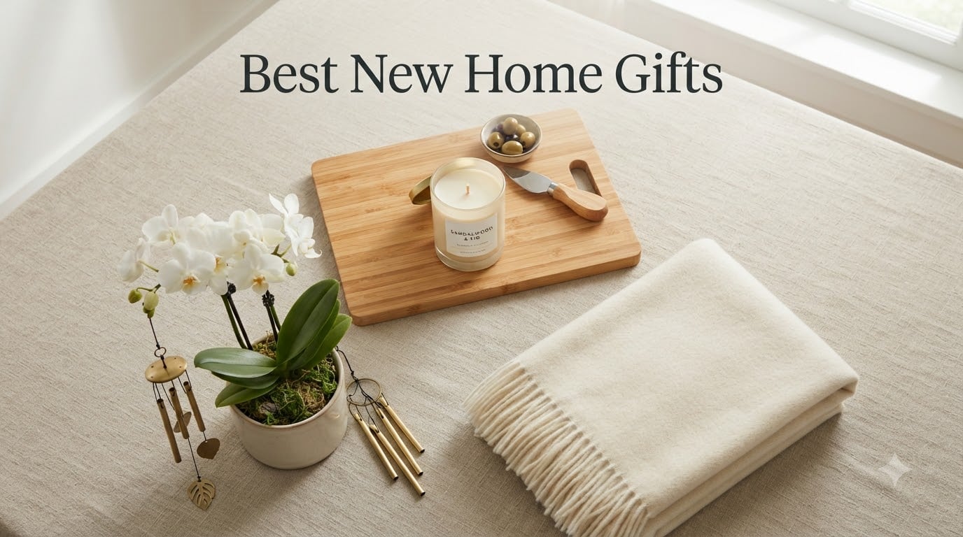 Best New Home Gifts