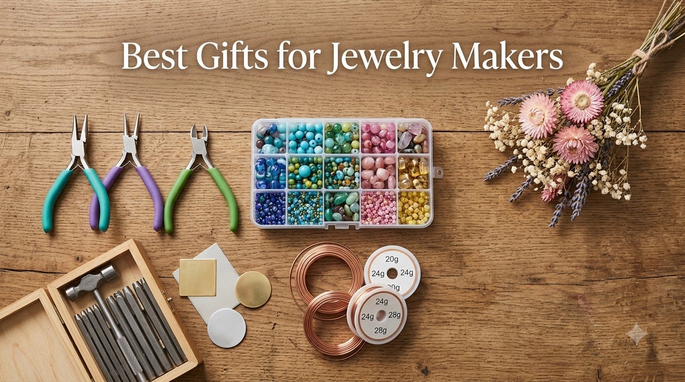Best Gifts for Jewelry Makers