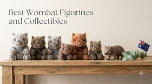 Best Wombat Figurines and Collectibles