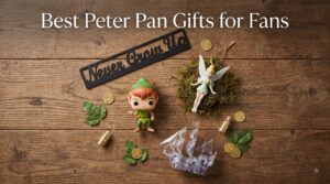 Best Peter Pan Gifts for Fans