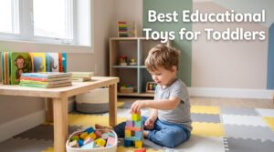 Best Educational Toys for Toddlers