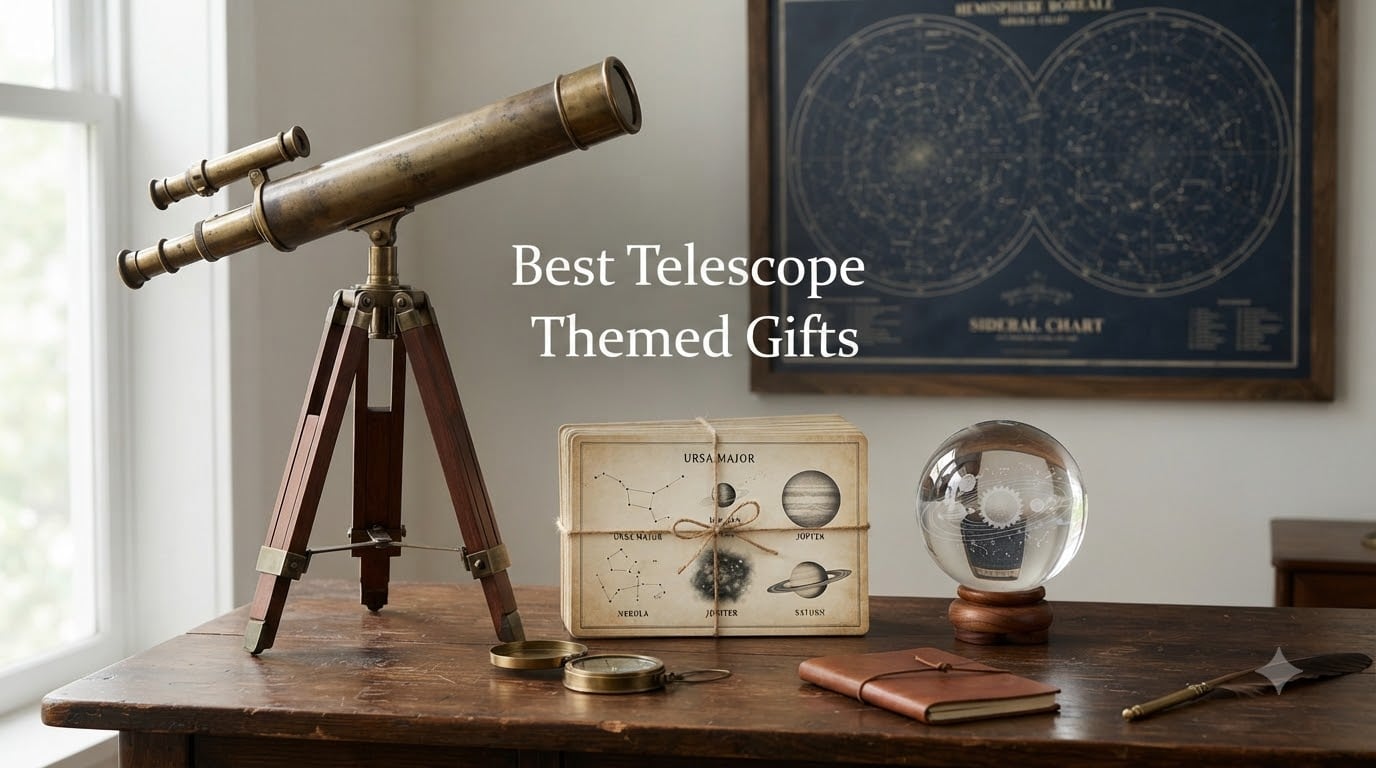 Best Telescope Themed Gifts