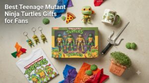 Best Teenage Mutant Ninja Turtles Gifts for Fans