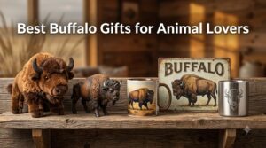 Best Buffalo Gifts for Animal Lovers