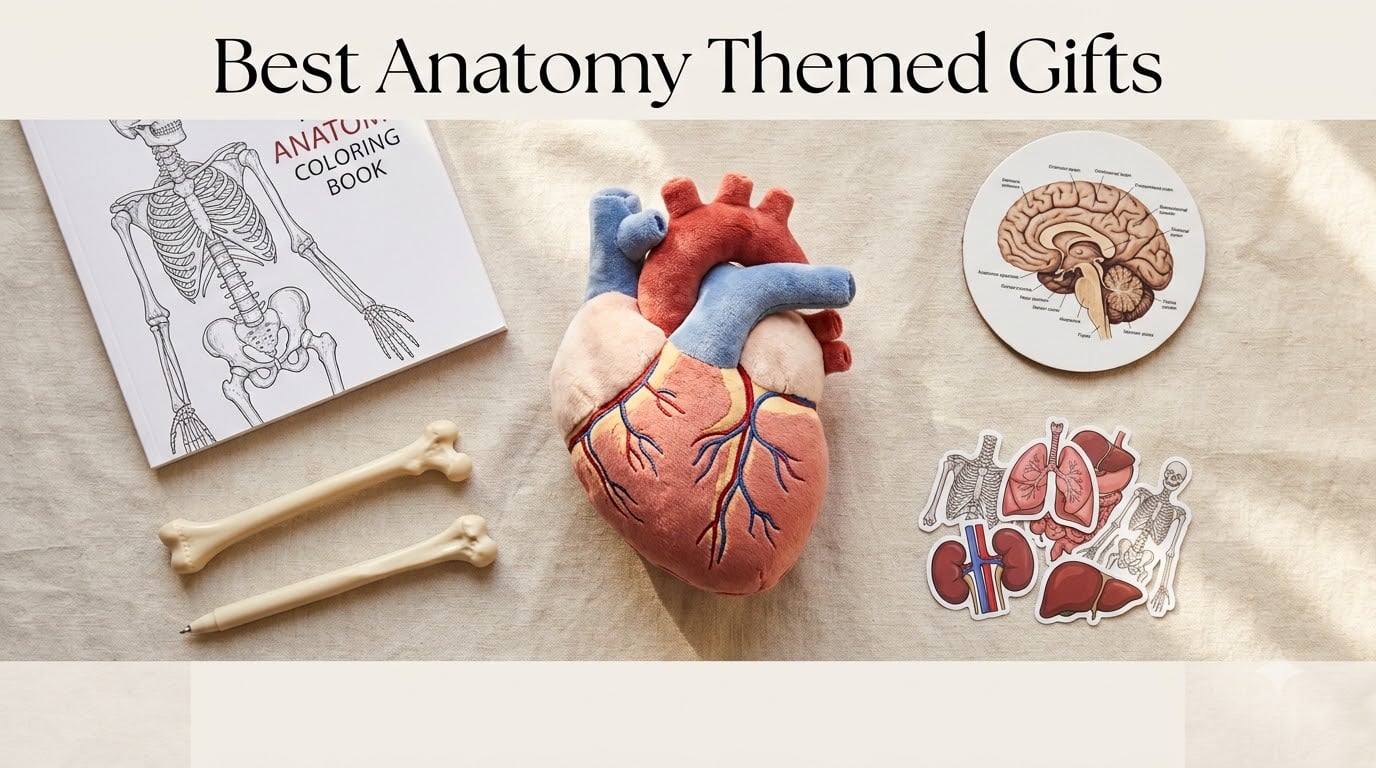 Best Anatomy Themed Gifts