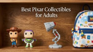 Best Pixar Collectibles for Adults