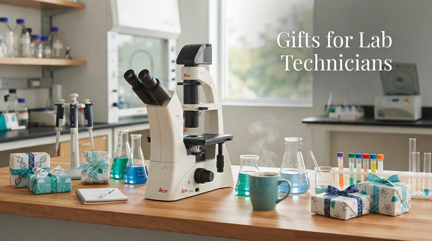 Gifts for Lab Technicians