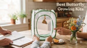 Best Butterfly Growing Kits