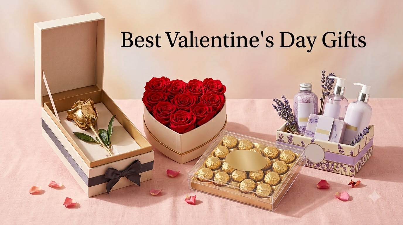 Best Valentine's Day Gifts