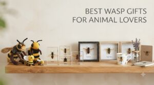 Best Wasp Gifts for Animal Lovers