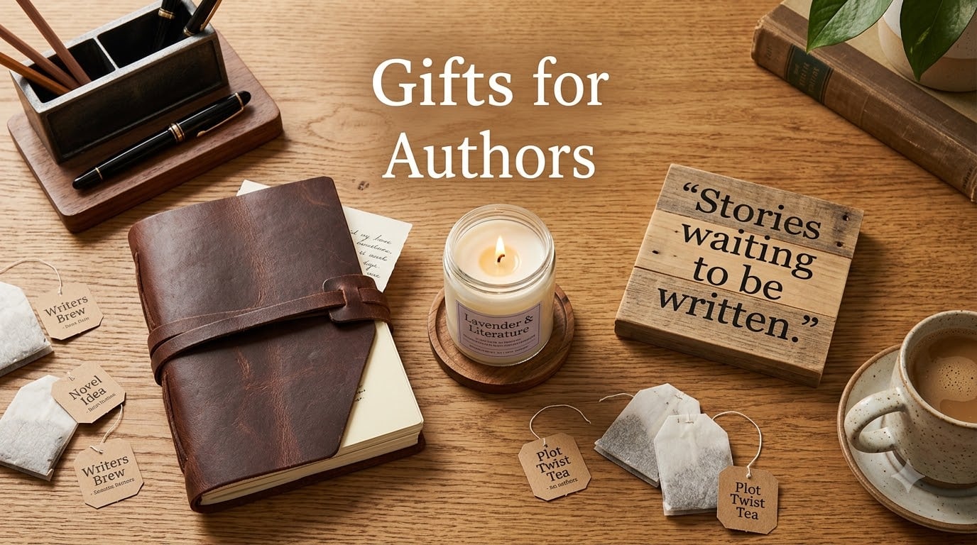 Gifts for Authors
