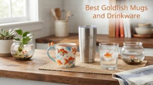 Best Goldfish Mugs and Drinkware