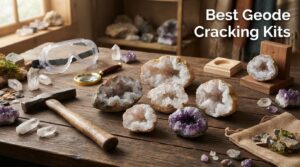 Best Geode Cracking Kits