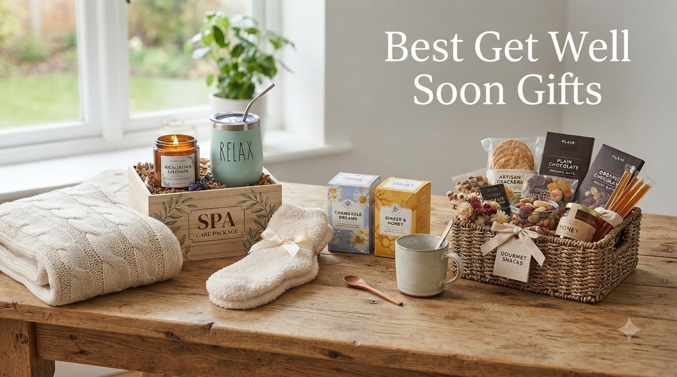 Best Get Well Soon Gifts