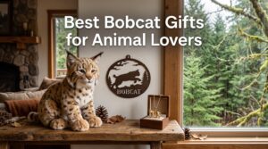 Best Bobcat Gifts for Animal Lovers