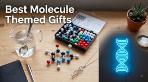 Best Molecule Themed Gifts
