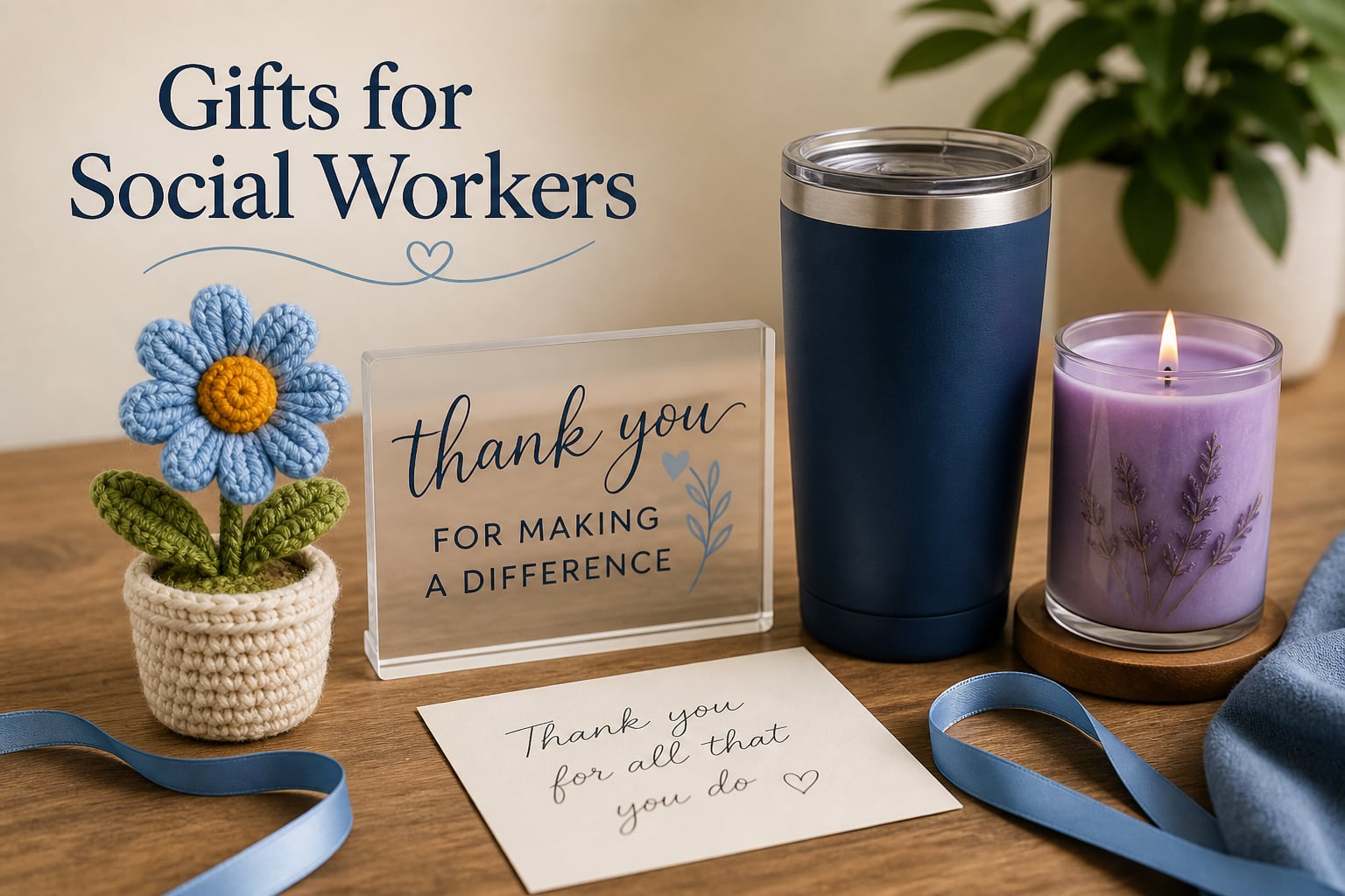 Gifts for Social Workers