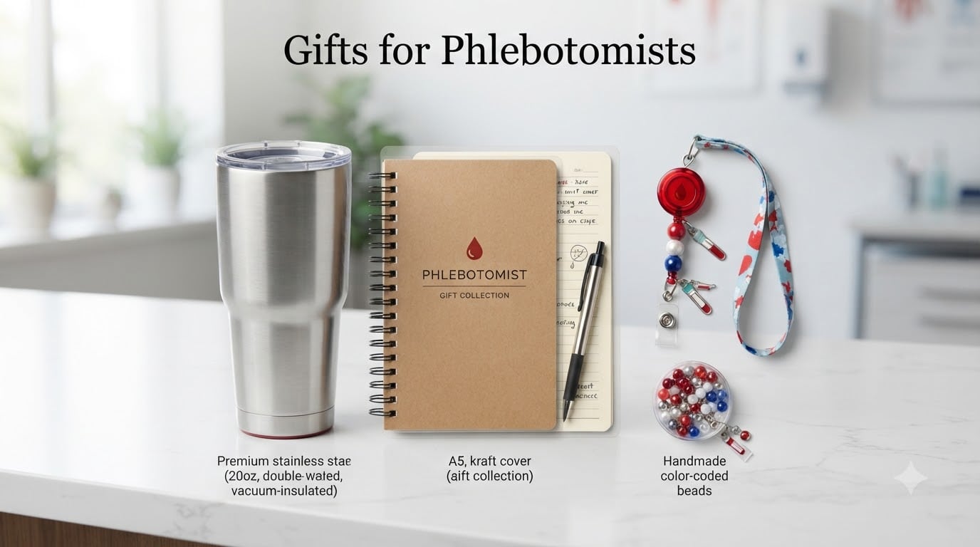 Gifts for Phlebotomists