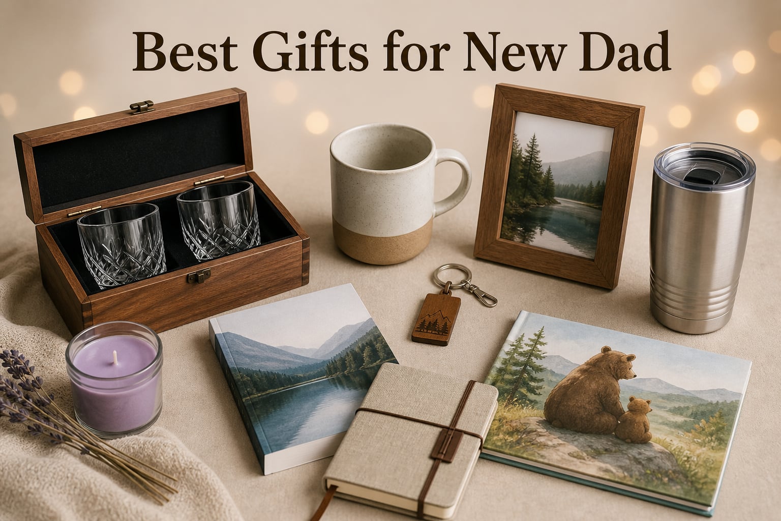 Best Gifts for New Dad