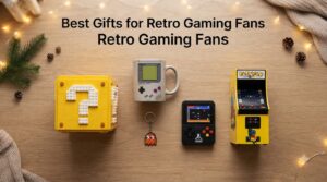Best Gifts for Retro Gaming Fans